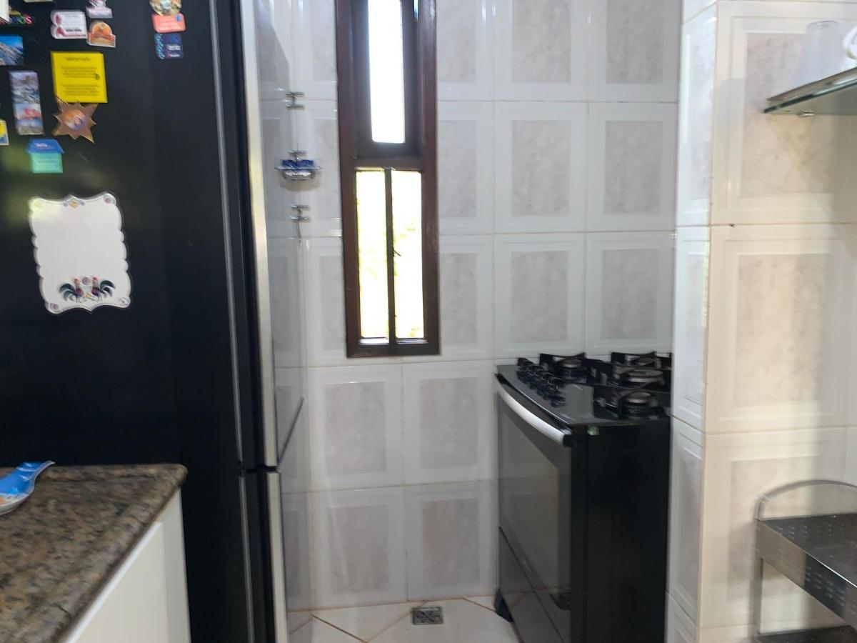 Casa de temporada 4 quartos sendo 2 suítes em Vilas do Atlântico - 200 m da praia e 6 km da capital Lauro de Freitas Extérieur photo