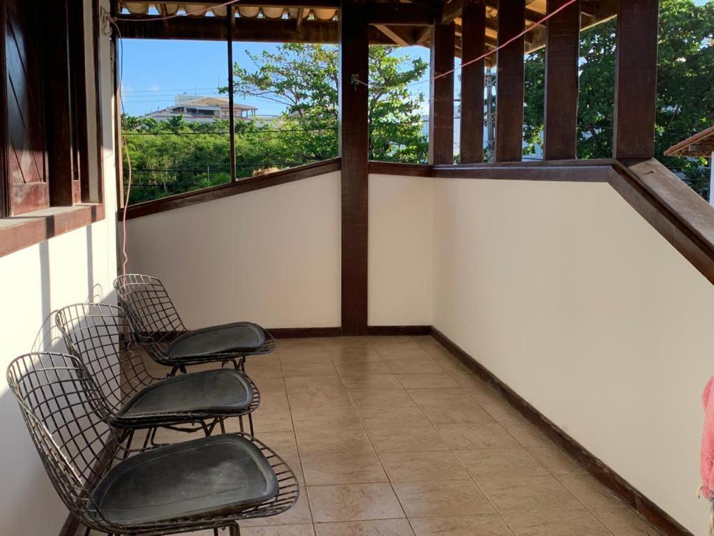 Casa de temporada 4 quartos sendo 2 suítes em Vilas do Atlântico - 200 m da praia e 6 km da capital Lauro de Freitas Extérieur photo