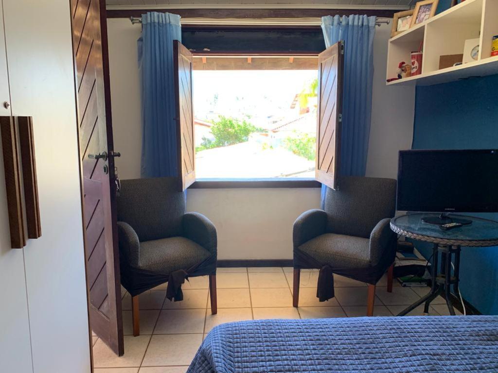 Casa de temporada 4 quartos sendo 2 suítes em Vilas do Atlântico - 200 m da praia e 6 km da capital Lauro de Freitas Extérieur photo