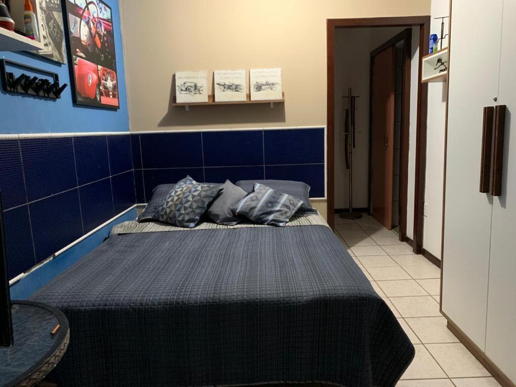 Casa de temporada 4 quartos sendo 2 suítes em Vilas do Atlântico - 200 m da praia e 6 km da capital Lauro de Freitas Extérieur photo